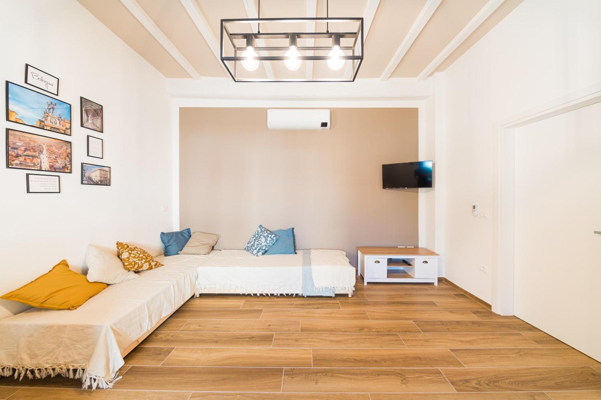 Villanova Di CastenasoCicogna Houseアパートメント エクステリア 写真