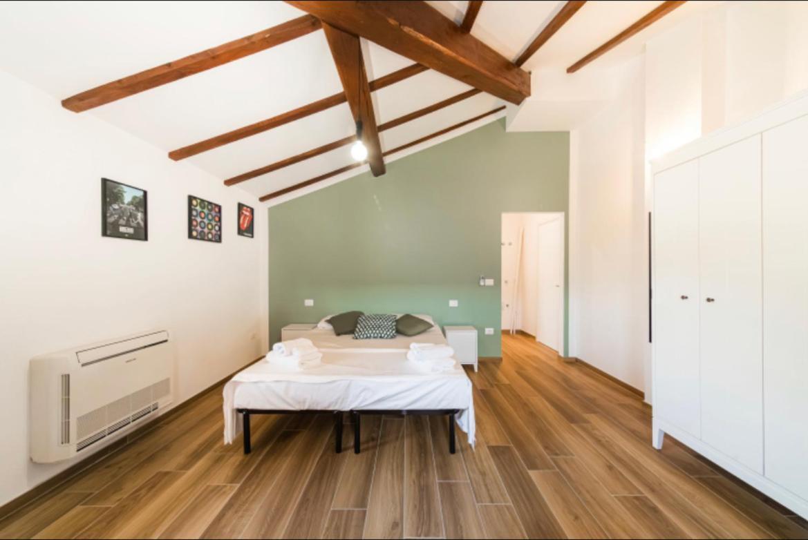 Villanova Di CastenasoCicogna Houseアパートメント エクステリア 写真
