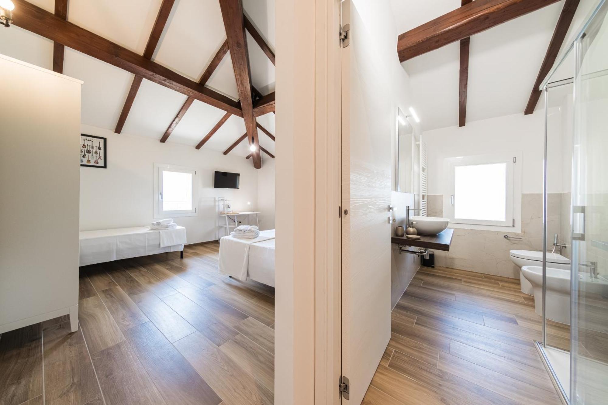 Villanova Di CastenasoCicogna Houseアパートメント エクステリア 写真