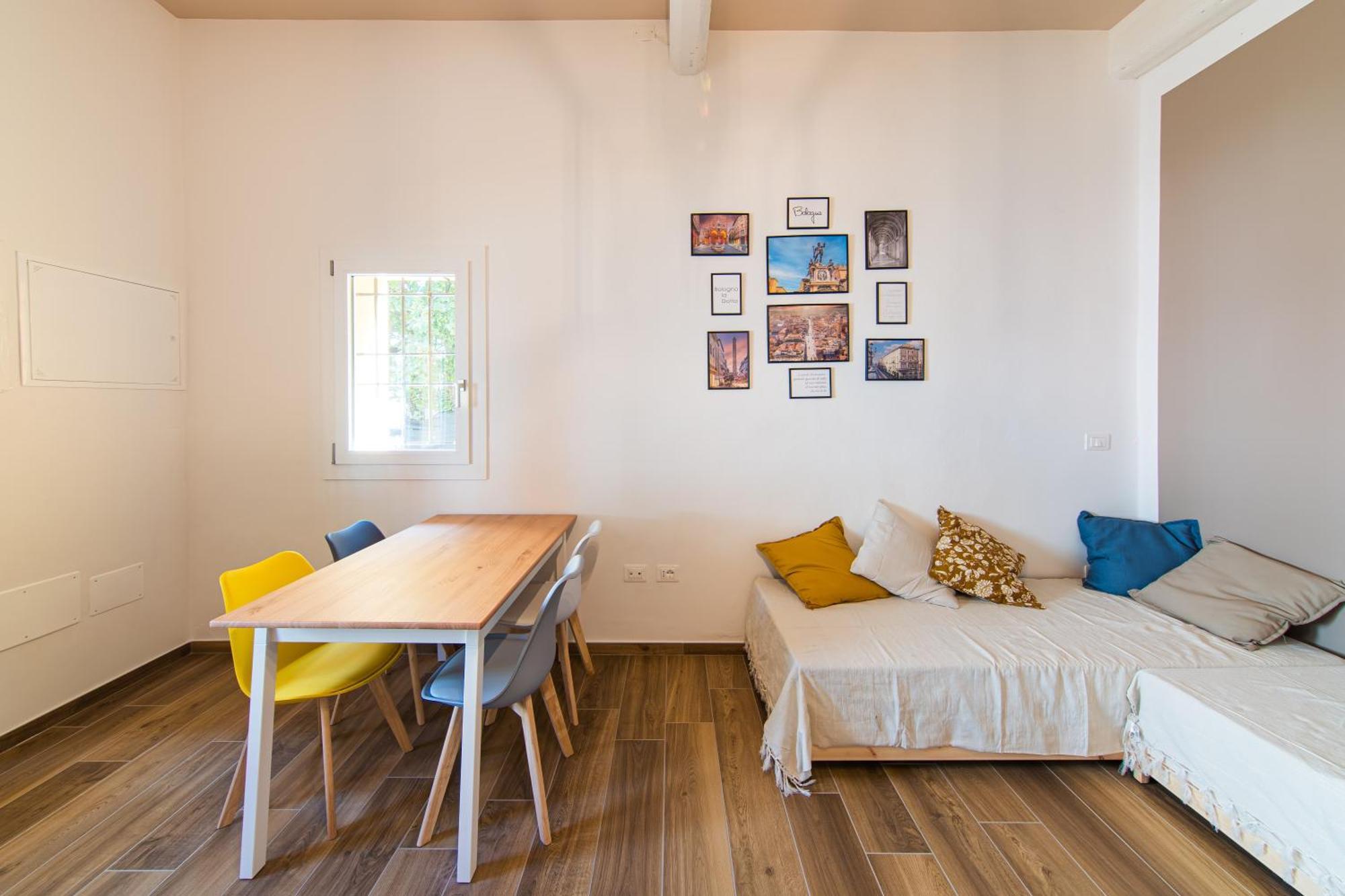 Villanova Di CastenasoCicogna Houseアパートメント エクステリア 写真