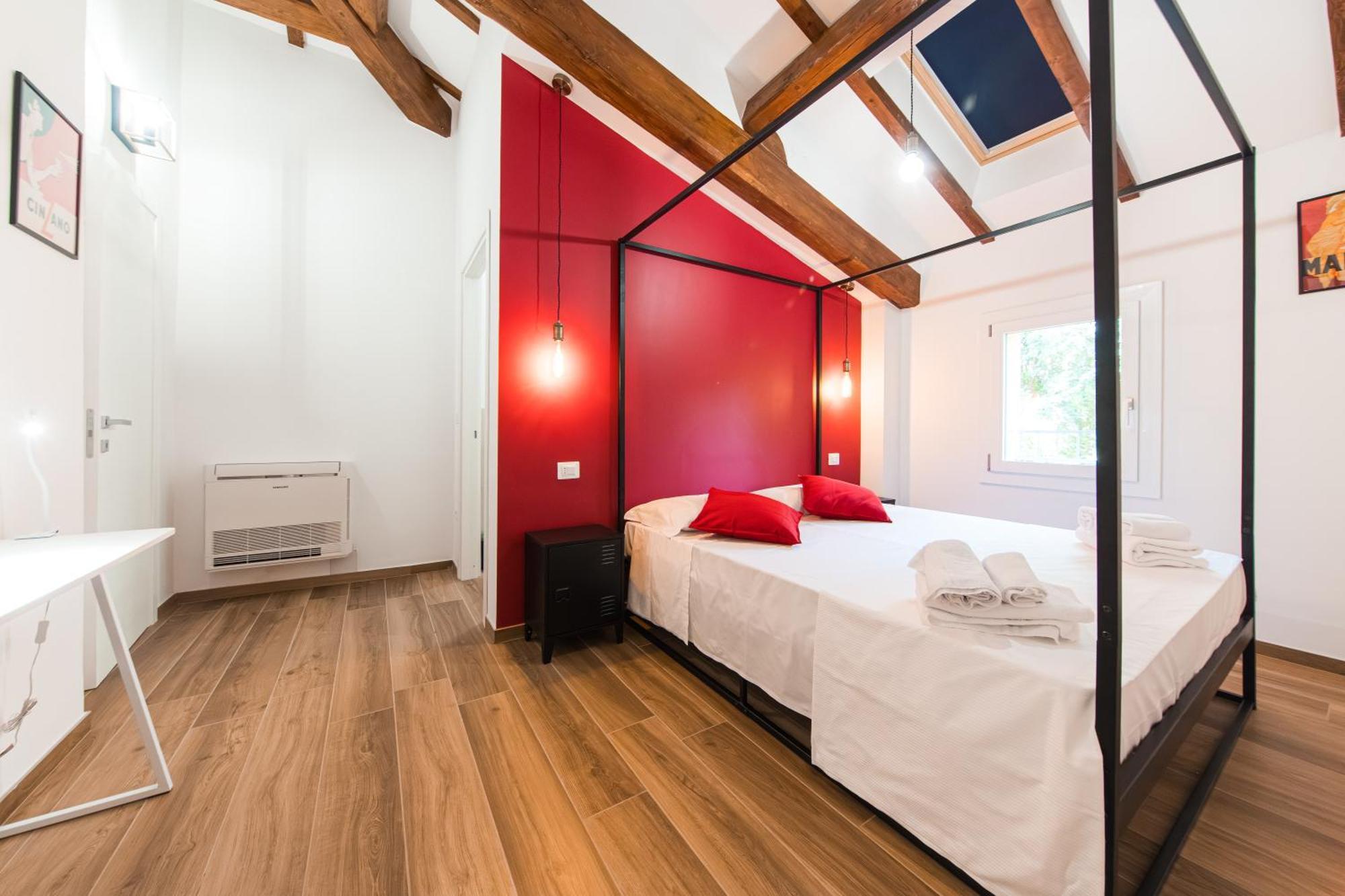 Villanova Di CastenasoCicogna Houseアパートメント エクステリア 写真
