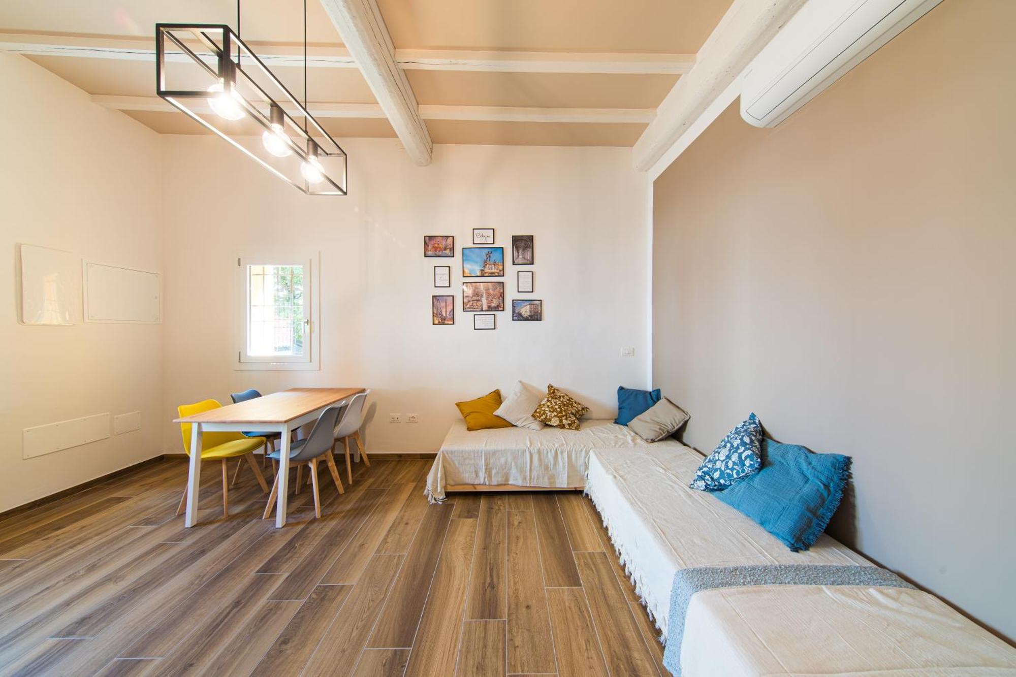 Villanova Di CastenasoCicogna Houseアパートメント エクステリア 写真